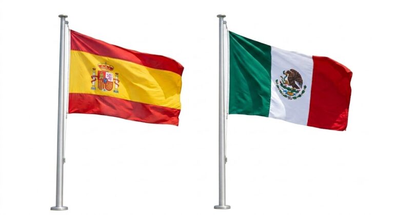 Sheinbaum and Felipe Meeting Advances Spain-Mexico Diplomatic Reconciliation Efforts.