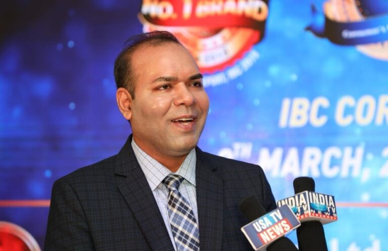 Harry Kaushik Elevates PWC International to Top 10 Status Globally