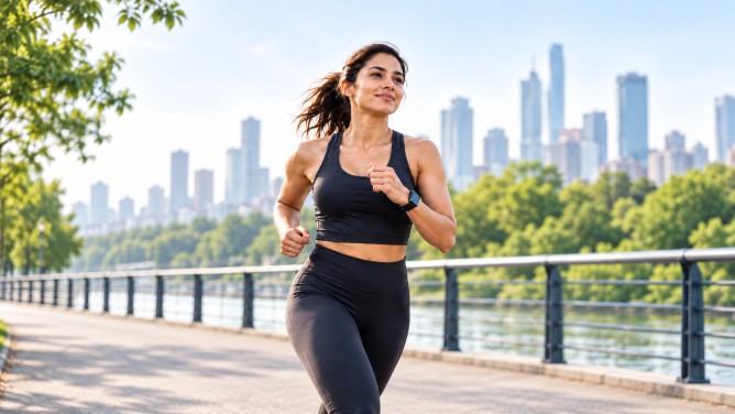 Choose the Best Cardio for Your Fitness: Running vs. Walking